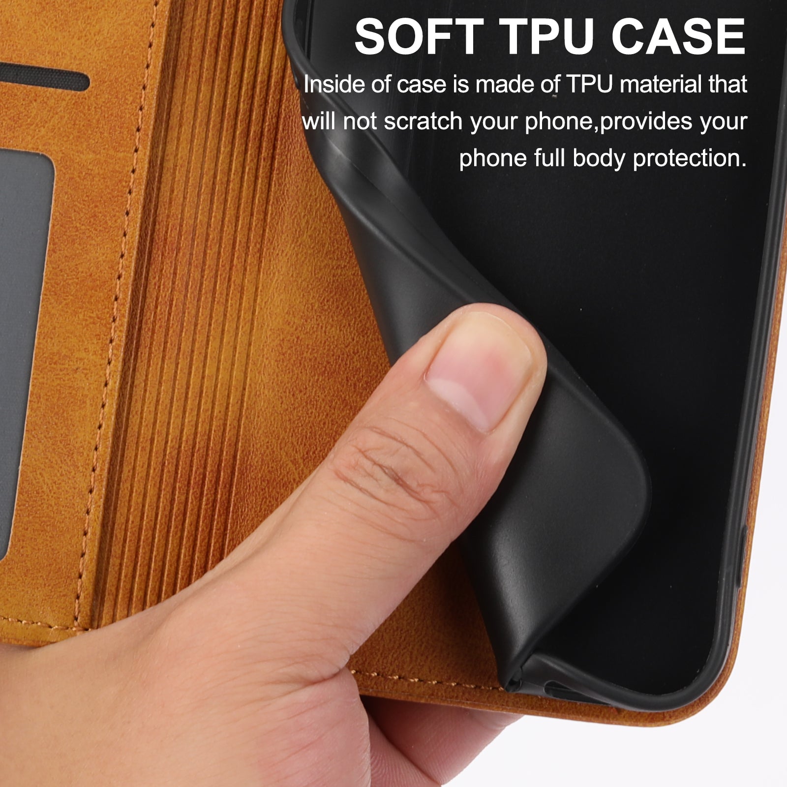 Phone Wallet Case for Google Pixel 7a Imprinted Rhombus Pattern Calf Texture PU Leather Stand Phone Cover Phone Wallet Case for Google Pixel 7a Imprinted Rhombus Pattern Calf Texture PU Leather Stand Phone Cover